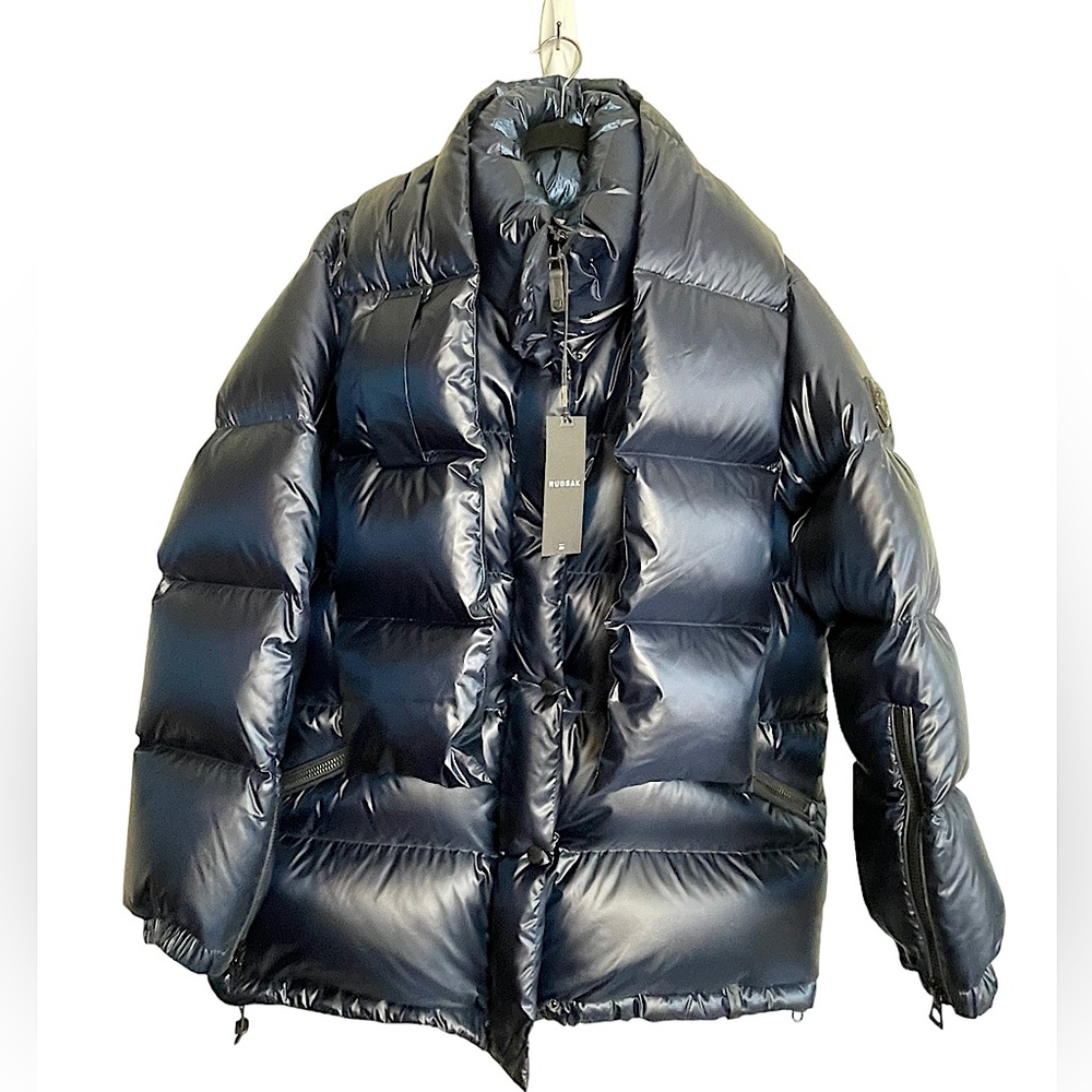 RUDSAK Mahkia Puffer Down Jacket - Picture 5 of 16